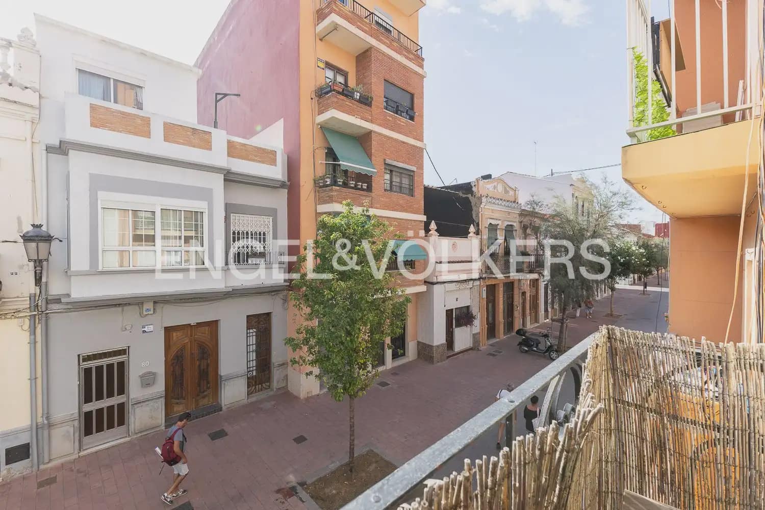 1 makuuhuone Asunto myytävänä paikassa Valencia kaupunki - 470 000 € (Ref: 10030761)