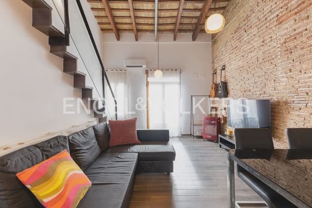 1 makuuhuone Asunto myytävänä paikassa Cabanyal-Canyamelar, Valencia kaupunki - 470 000 € (Ref: 10030761)