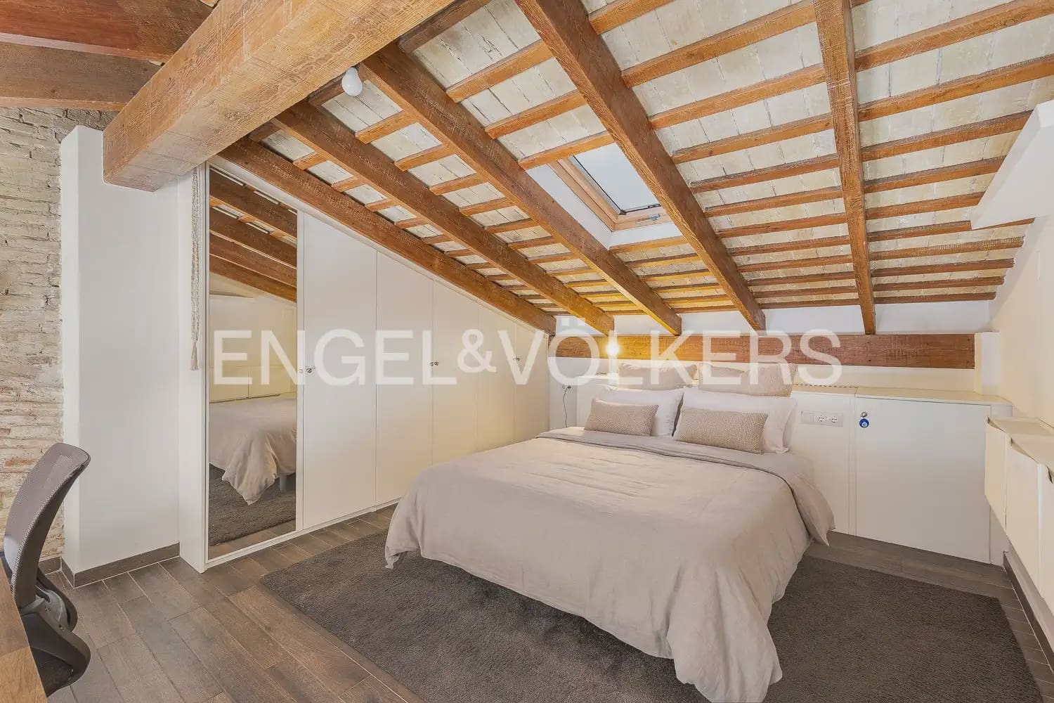 1 makuuhuone Asunto myytävänä paikassa Valencia kaupunki - 470 000 € (Ref: 10030761)