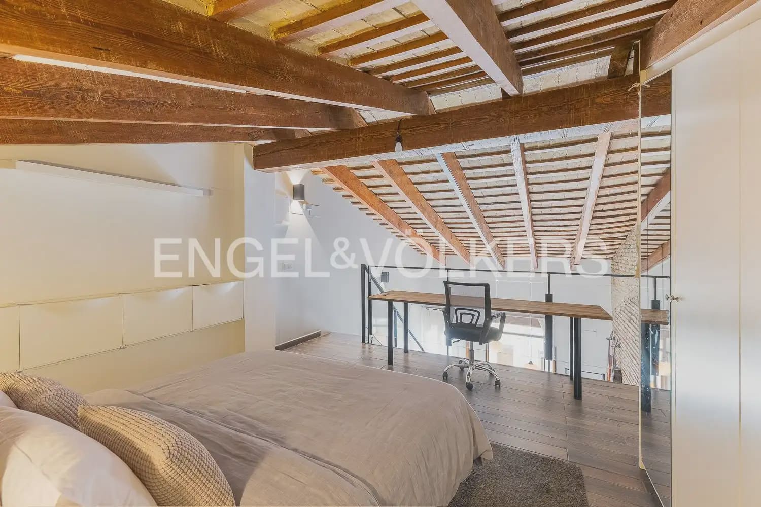1 makuuhuone Asunto myytävänä paikassa Valencia kaupunki - 470 000 € (Ref: 10030761)