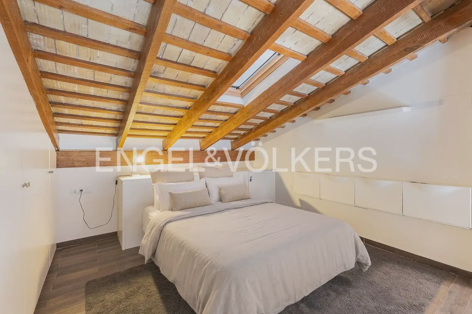 1 makuuhuone Asunto myytävänä paikassa Valencia kaupunki - 470 000 € (Ref: 10030761)