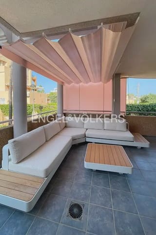 3 bedroom Flat for rent in El Palmar - Los Molinos, Dénia with pool garage - € 1,300 (Ref: 10030762)