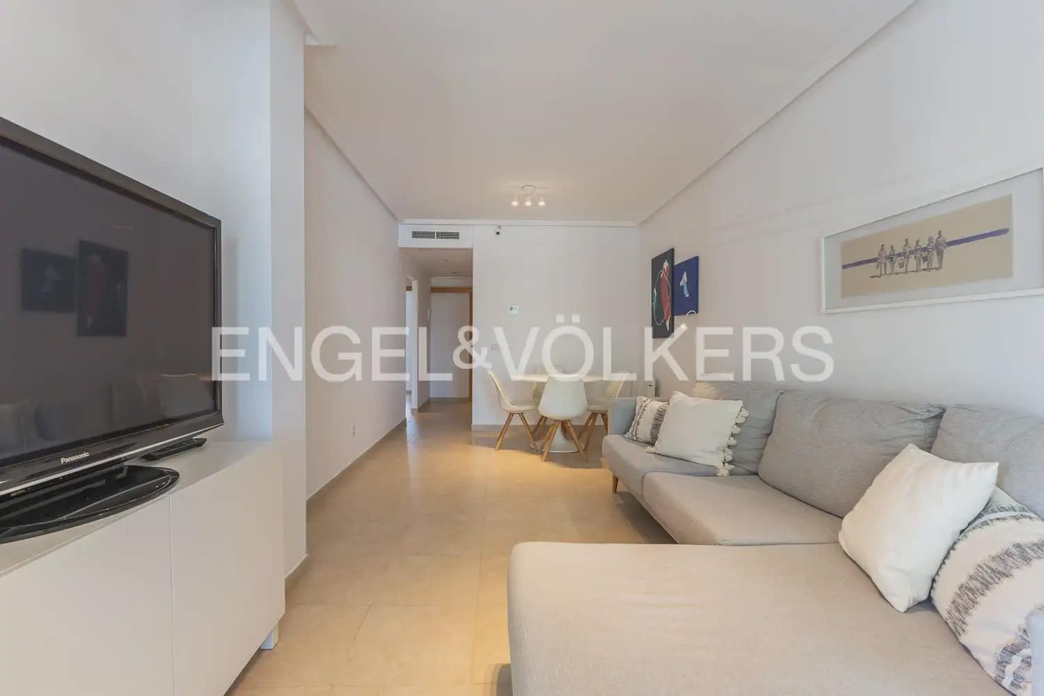 3 bedroom Flat for rent in Denia with pool garage - € 1,300 (Ref: 10030762)