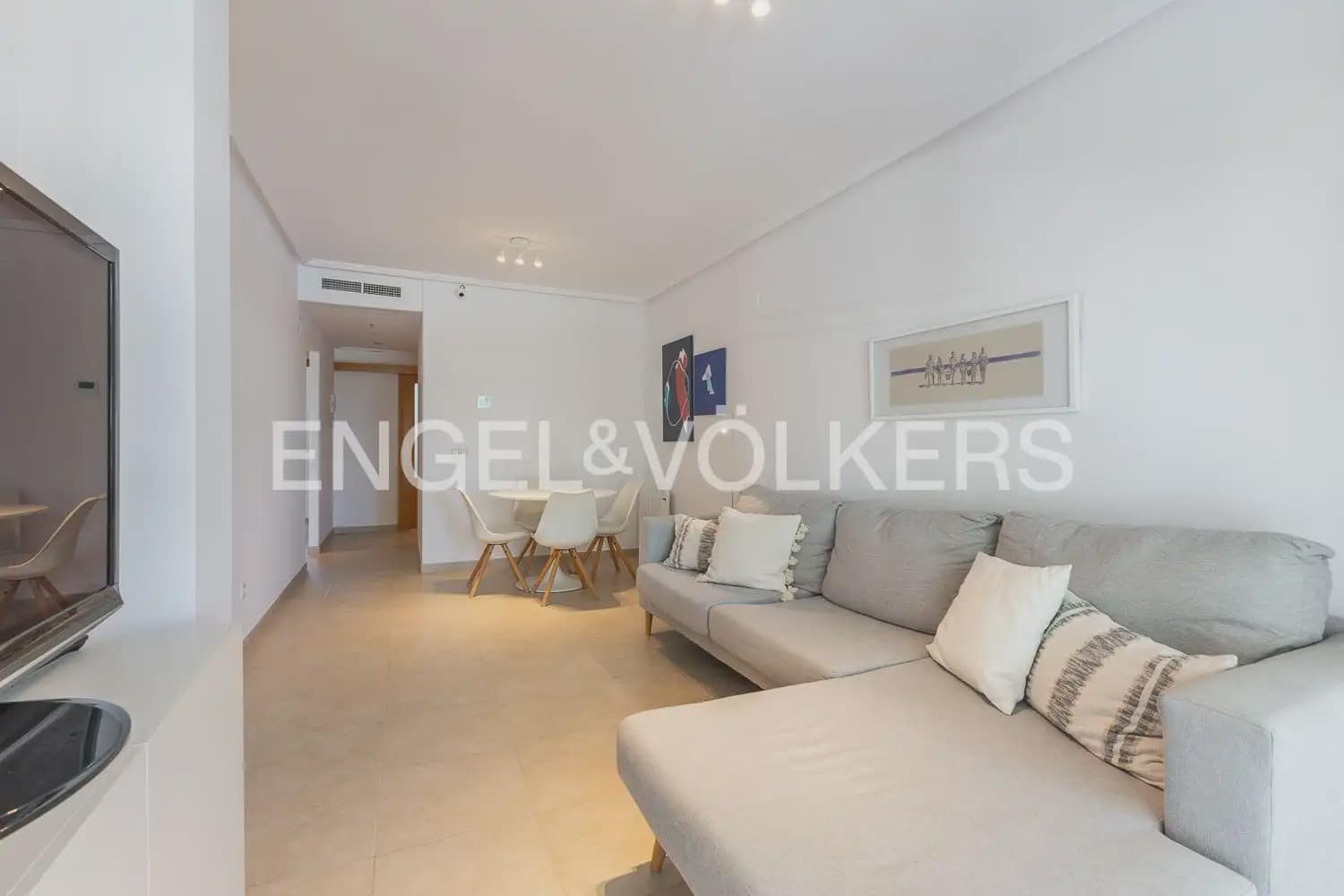 3 bedroom Flat for rent in Denia with pool garage - € 1,300 (Ref: 10030762)
