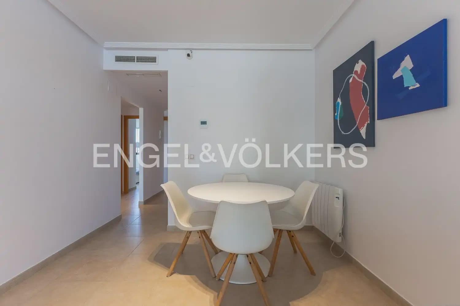 3 bedroom Flat for rent in Denia with pool garage - € 1,300 (Ref: 10030762)