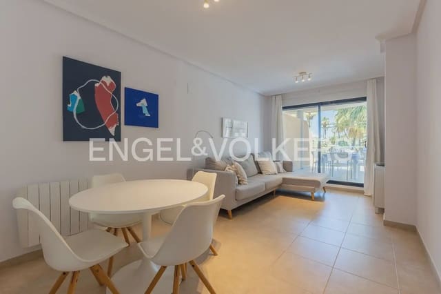 3 bedroom Flat for rent in El Palmar - Los Molinos, Dénia with pool garage - € 1,300 (Ref: 10030762)