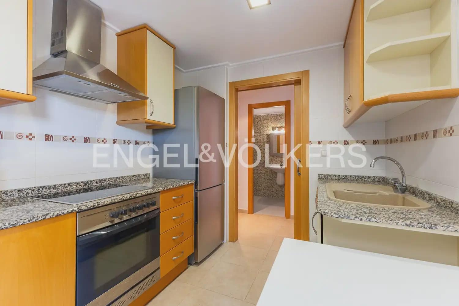 3 bedroom Flat for rent in Denia with pool garage - € 1,300 (Ref: 10030762)