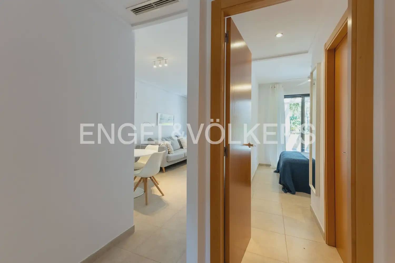 3 bedroom Flat for rent in Denia with pool garage - € 1,300 (Ref: 10030762)