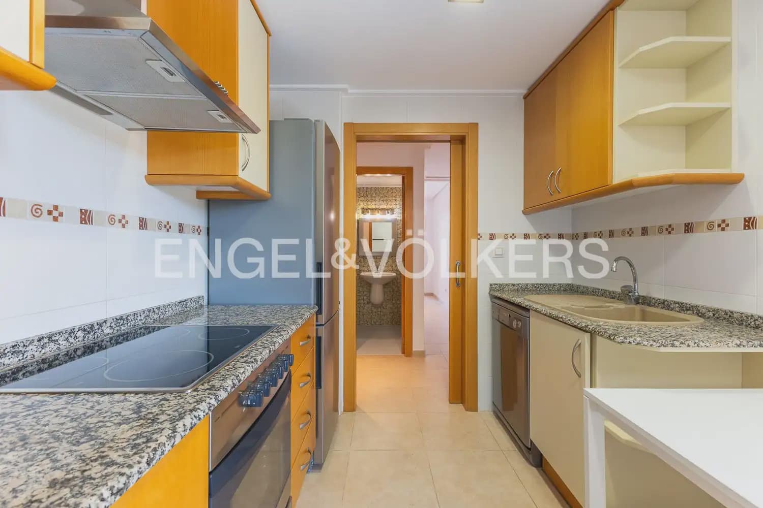 3 bedroom Flat for rent in Denia with pool garage - € 1,300 (Ref: 10030762)