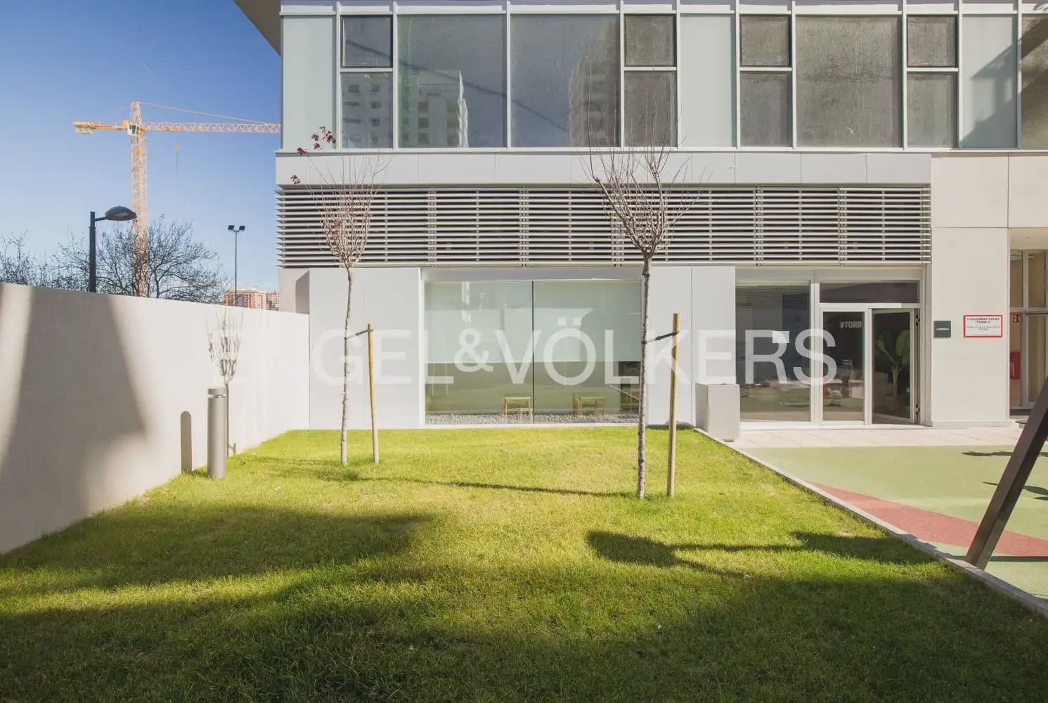 2 soveværelse Lejlighed til leje i Valencia by med swimmingpool garage - € 2.000 (Ref: 10031062)