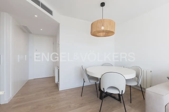 2 slaapkamer Flat te huur in Ciutat de les Arts i de les Ciencies, Valencia stad met zwembad garage - € 2.000 (Ref: 10031062)
