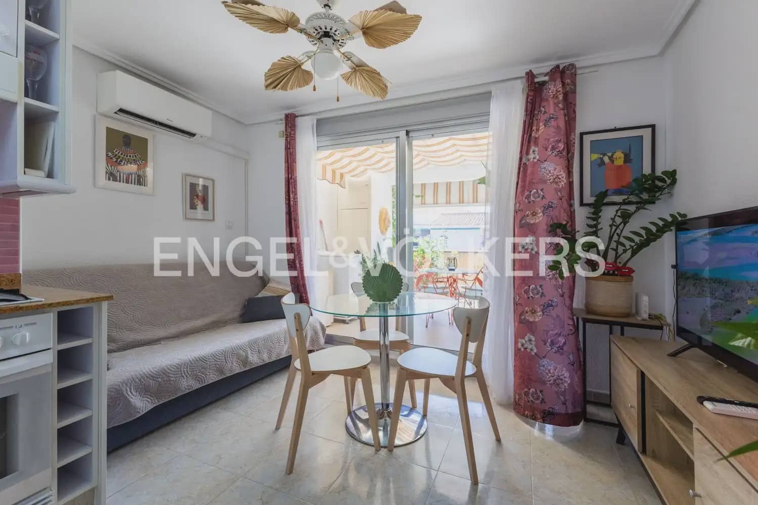 1 sovrum Lägenhet att hyra i Cullera - 750 € (Ref: 10031064)