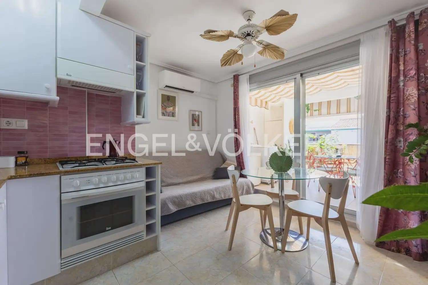 1 sovrum Lägenhet att hyra i Cullera - 750 € (Ref: 10031064)