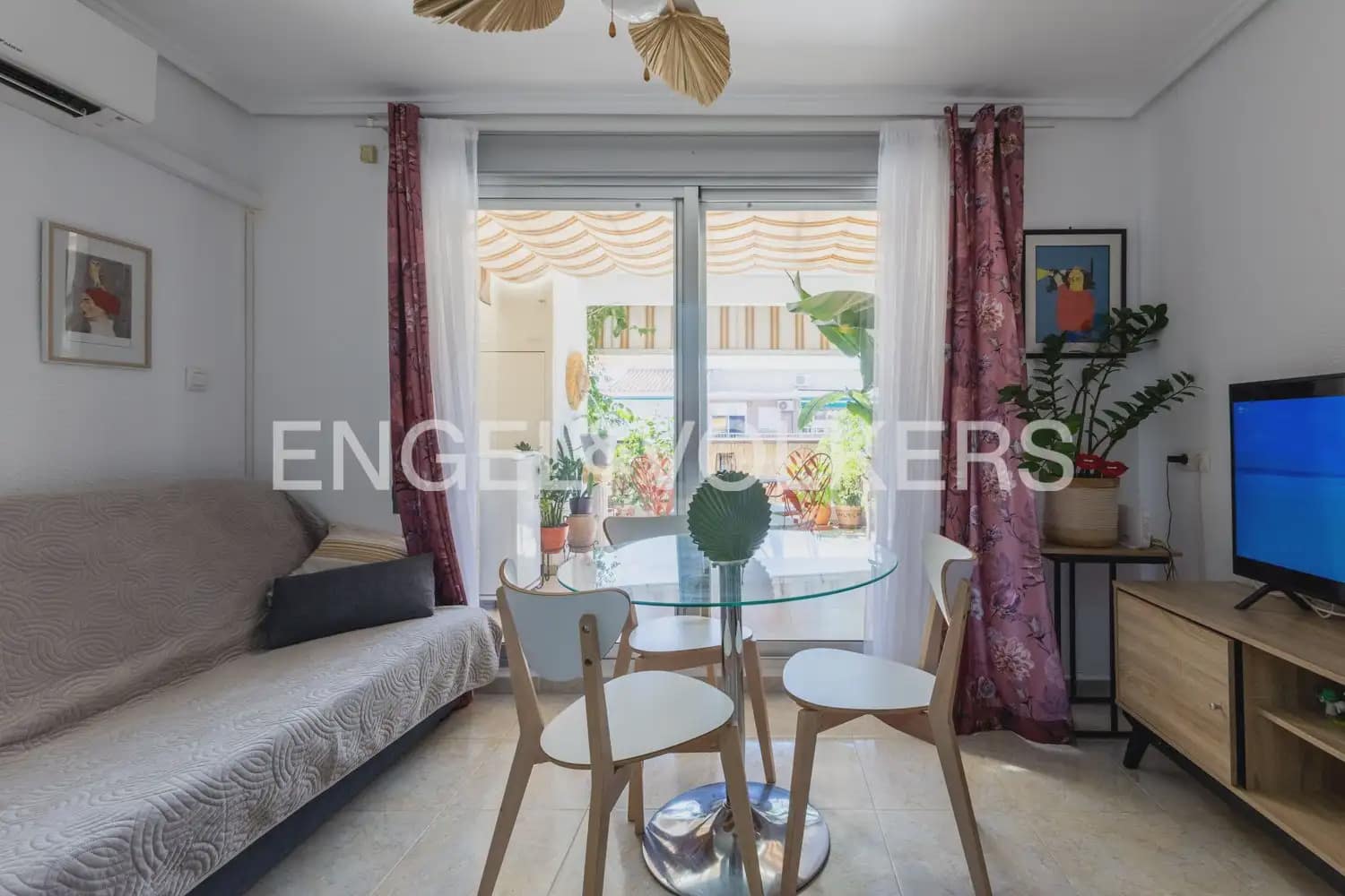 1 sovrum Lägenhet att hyra i Cullera - 750 € (Ref: 10031064)