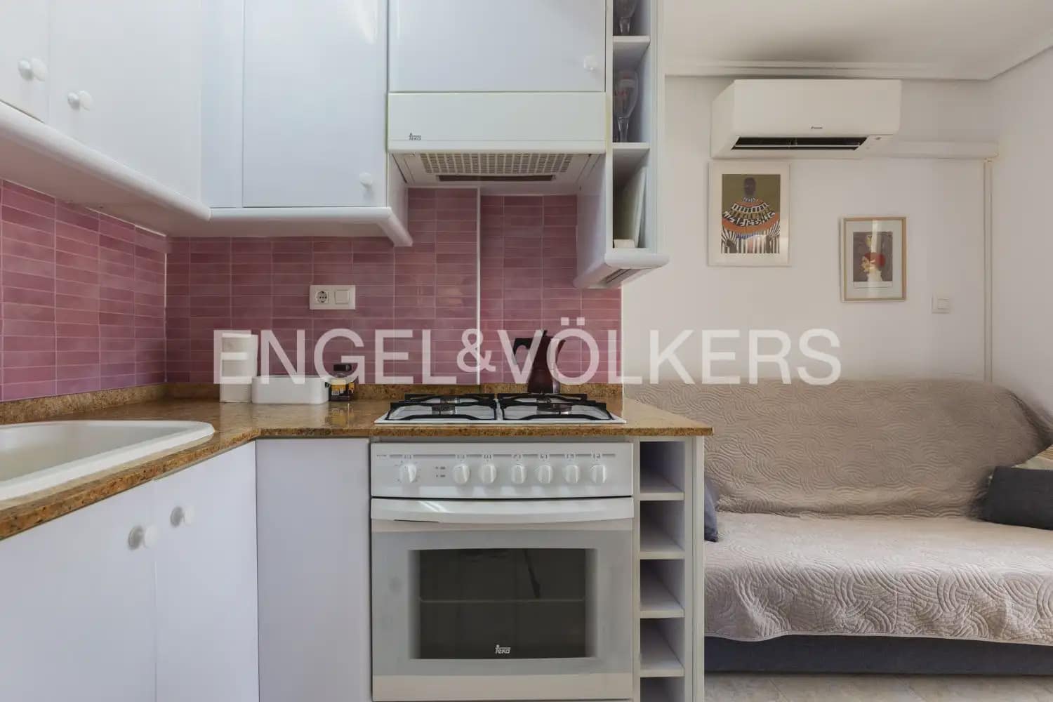 1 sovrum Lägenhet att hyra i Cullera - 750 € (Ref: 10031064)