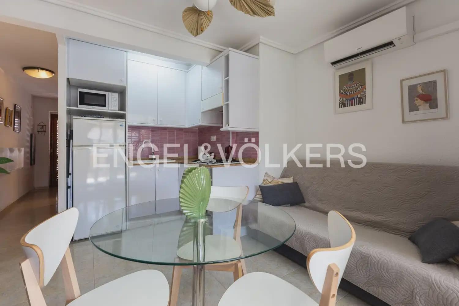 1 sovrum Lägenhet att hyra i Cullera - 750 € (Ref: 10031064)