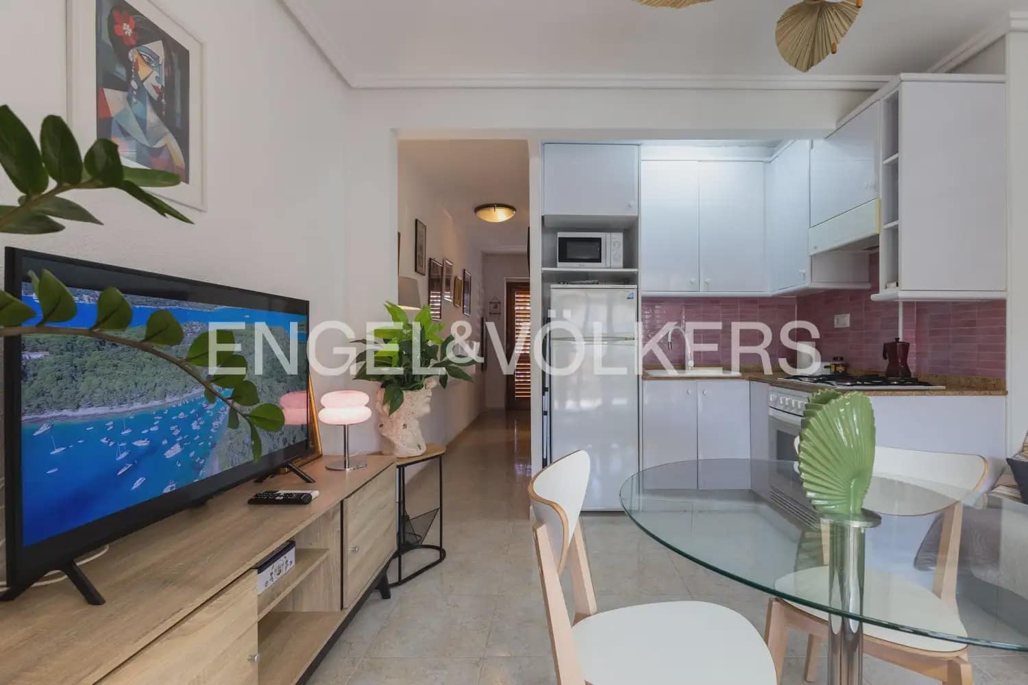 1 sovrum Lägenhet att hyra i Cullera - 750 € (Ref: 10031064)