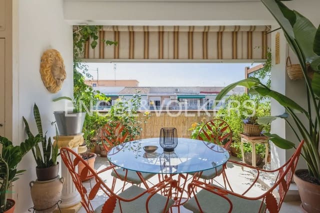 1 bedroom Flat for rent in Sant Antoni, Cullera - € 750 (Ref: 10031064)