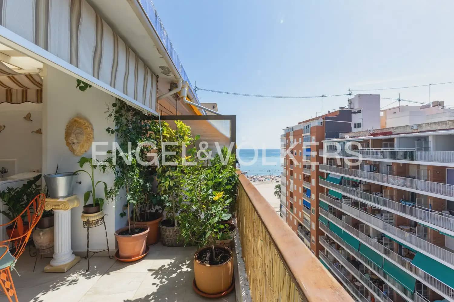 1 sovrum Lägenhet att hyra i Cullera - 750 € (Ref: 10031064)