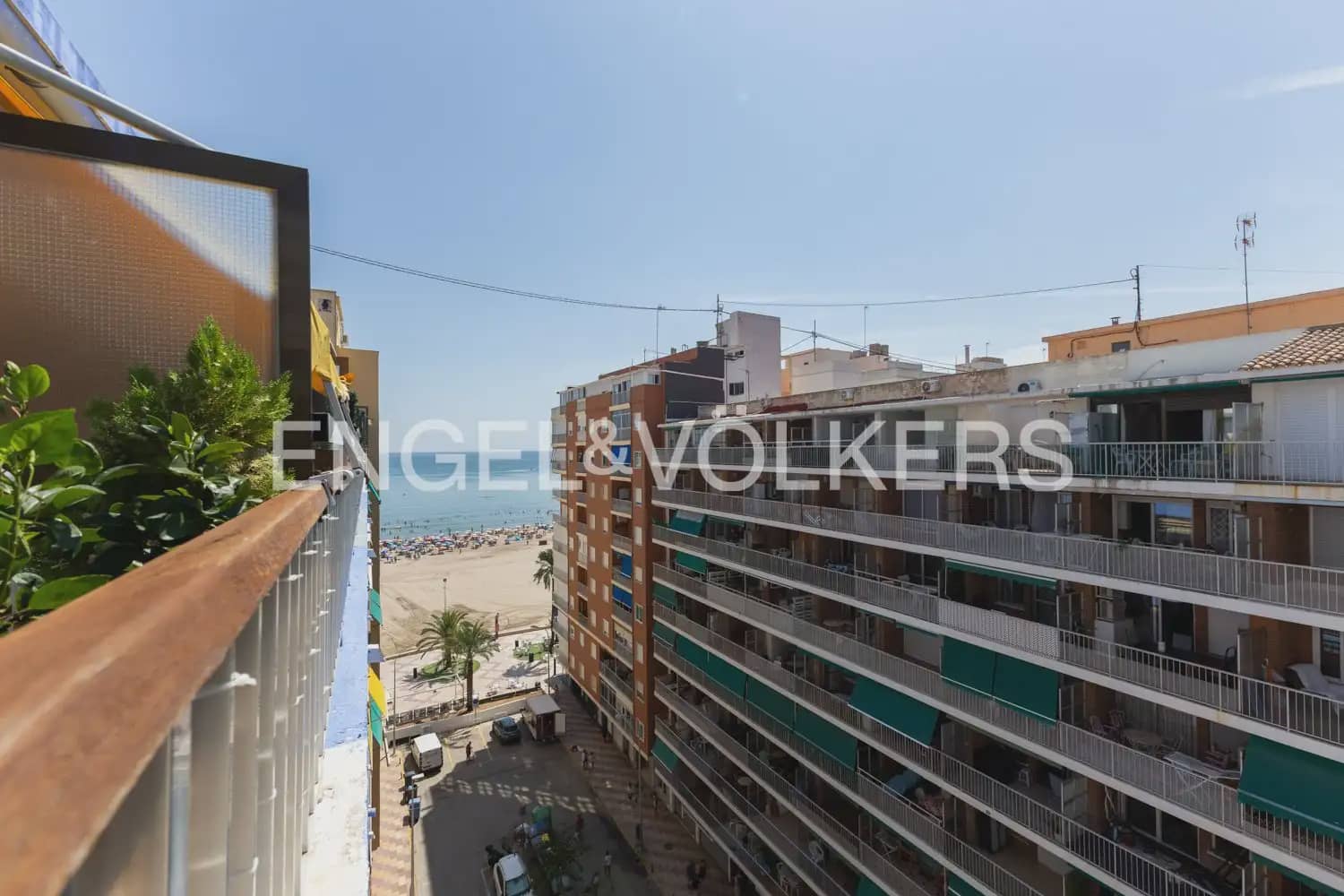 1 sovrum Lägenhet att hyra i Cullera - 750 € (Ref: 10031064)