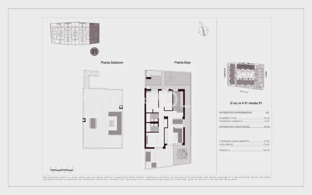 3 Zimmer Reihenhaus zu verkaufen in El Vergel / Verger - 335.000 € (Ref: 10031219)