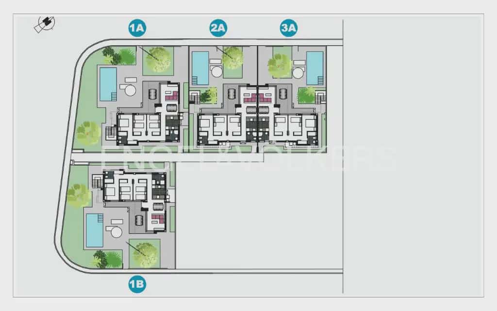 3 quarto Moradia para venda em Denia com piscina - 415 000 € (Ref: 10031220)