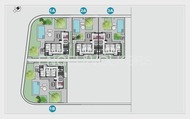 3 quarto Moradia para venda em Centro Urbano, Dénia com piscina - 415 000 € (Ref: 10031220)