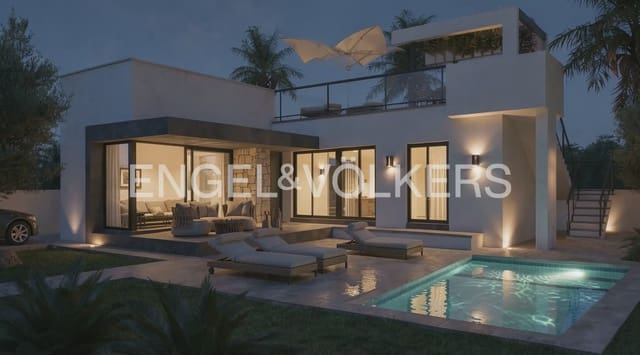 3 quarto Moradia para venda em Centro Urbano, Dénia com piscina - 415 000 € (Ref: 10031220)