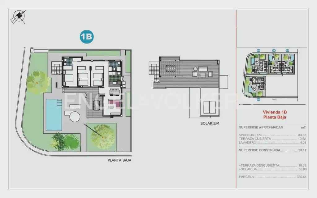 3 quarto Moradia para venda em Denia com piscina - 475 000 € (Ref: 10031221)