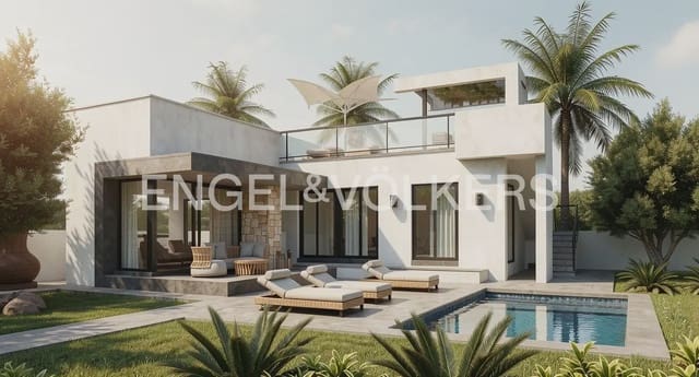 3 quarto Moradia para venda em Centro Urbano, Dénia com piscina - 475 000 € (Ref: 10031221)