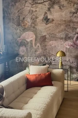 Maison de Ville de 2 chambres à louer à Bétera - 1 500 € (Ref: 10032445)