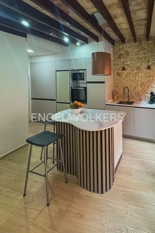 Maison de Ville de 2 chambres à louer à Bétera - 1 500 € (Ref: 10032445)