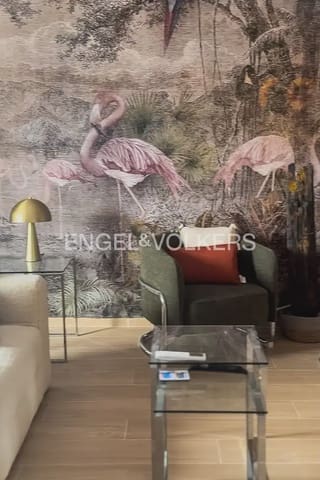 Maison de Ville de 2 chambres à louer à Bétera - 1 500 € (Ref: 10032445)