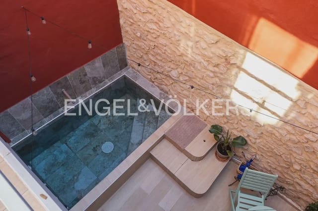 2 camera da letto Casa da affittare in Bétera con piscina - 1.500 € (Rif: 10032445)