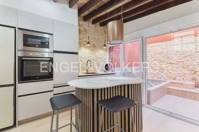 2 camera da letto Casa da affittare in Bétera con piscina - 1.500 € (Rif: 10032445)