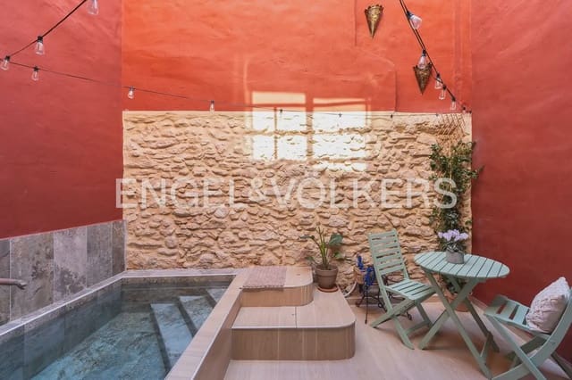2 camera da letto Casa da affittare in Bétera con piscina - 1.500 € (Rif: 10032445)