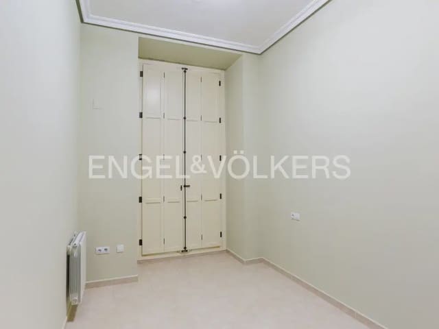 3 slaapkamer Flat te huur in La Xerea, Valencia stad - € 2.300 (Ref: 10033136)
