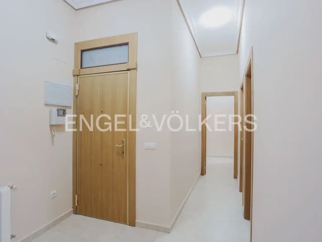 3 slaapkamer Flat te huur in La Xerea, Valencia stad - € 2.300 (Ref: 10033136)