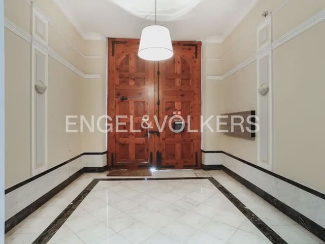3 slaapkamer Flat te huur in La Xerea, Valencia stad - € 2.300 (Ref: 10033136)