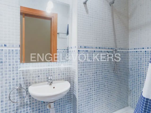 3 slaapkamer Flat te huur in La Xerea, Valencia stad - € 2.300 (Ref: 10033136)