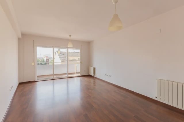 3 slaapkamer Flat te huur in Benimamet, Valencia stad - € 1.300 (Ref: 10033137)