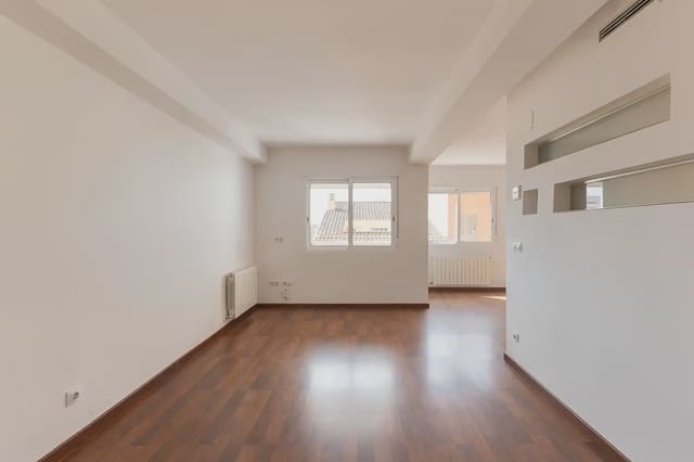 3 slaapkamer Flat te huur in Benimamet, Valencia stad - € 1.300 (Ref: 10033137)