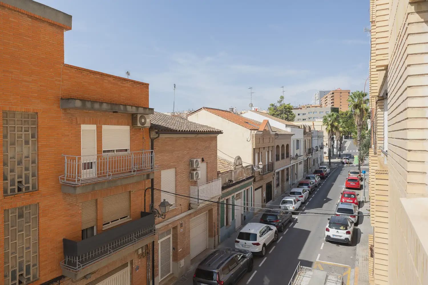 3 slaapkamer Flat te huur in Valencia stad - € 1.300 (Ref: 10033137)