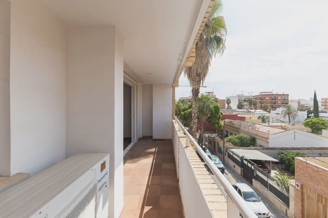 3 slaapkamer Flat te huur in Benimamet, Valencia stad - € 1.300 (Ref: 10033137)