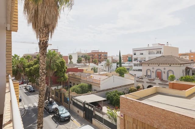 3 slaapkamer Flat te huur in Benimamet, Valencia stad - € 1.300 (Ref: 10033137)