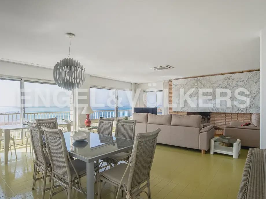 6 makuuhuone Huvila vuokrattavana paikassa Benicassim mukana uima-altaan 
autotalli - 5 500 € (Ref: 10033285)