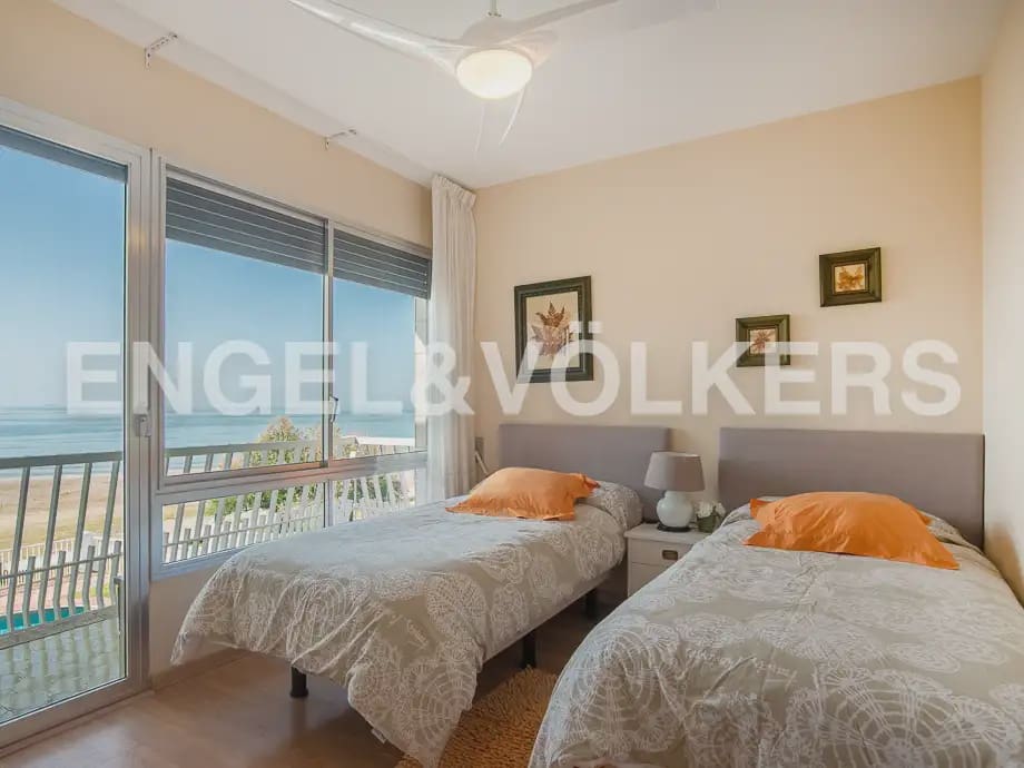 6 makuuhuone Huvila vuokrattavana paikassa Benicassim mukana uima-altaan 
autotalli - 5 500 € (Ref: 10033285)