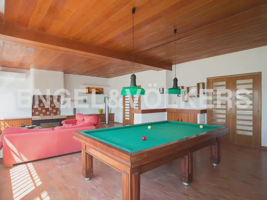 6 makuuhuone Huvila vuokrattavana paikassa Benicassim mukana uima-altaan 
autotalli - 5 500 € (Ref: 10033285)