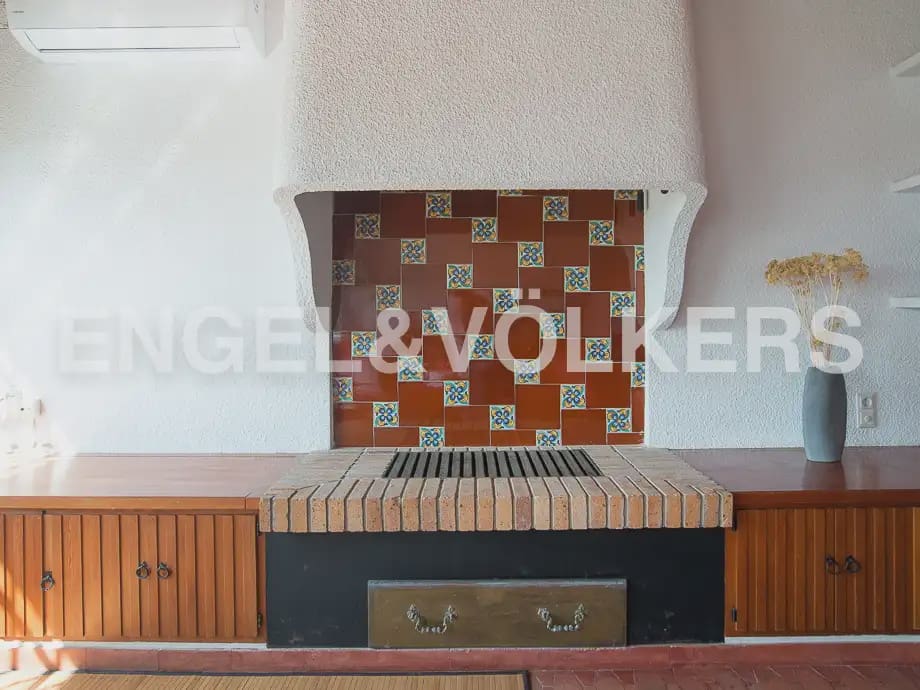 6 makuuhuone Huvila vuokrattavana paikassa Benicassim mukana uima-altaan 
autotalli - 5 500 € (Ref: 10033285)