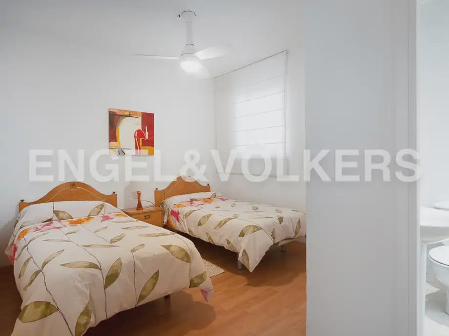 6 makuuhuone Huvila vuokrattavana paikassa Benicassim mukana uima-altaan 
autotalli - 5 500 € (Ref: 10033285)